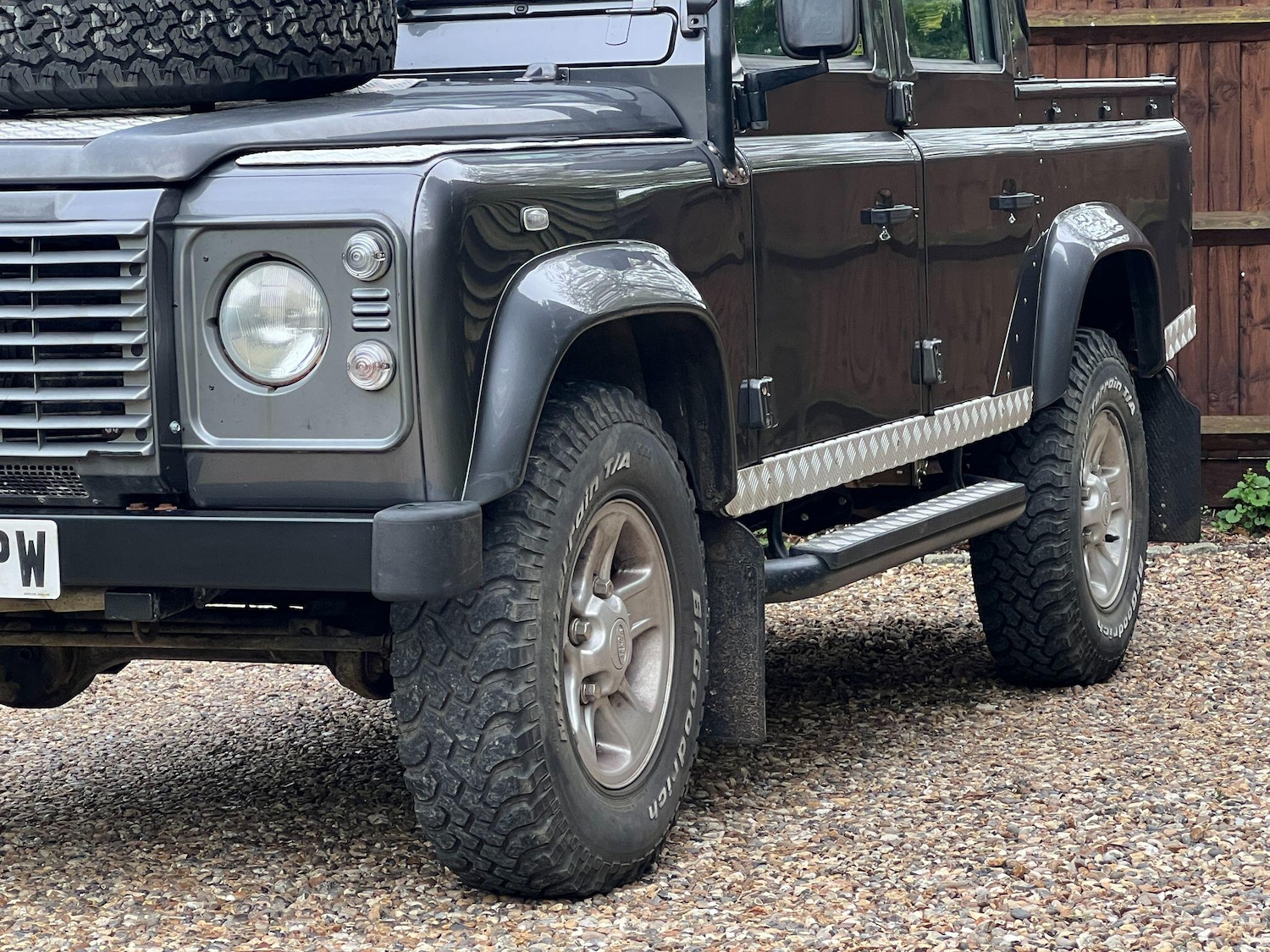 Used Land Rover Defender 2005 for sale - 76992601: Photo 6