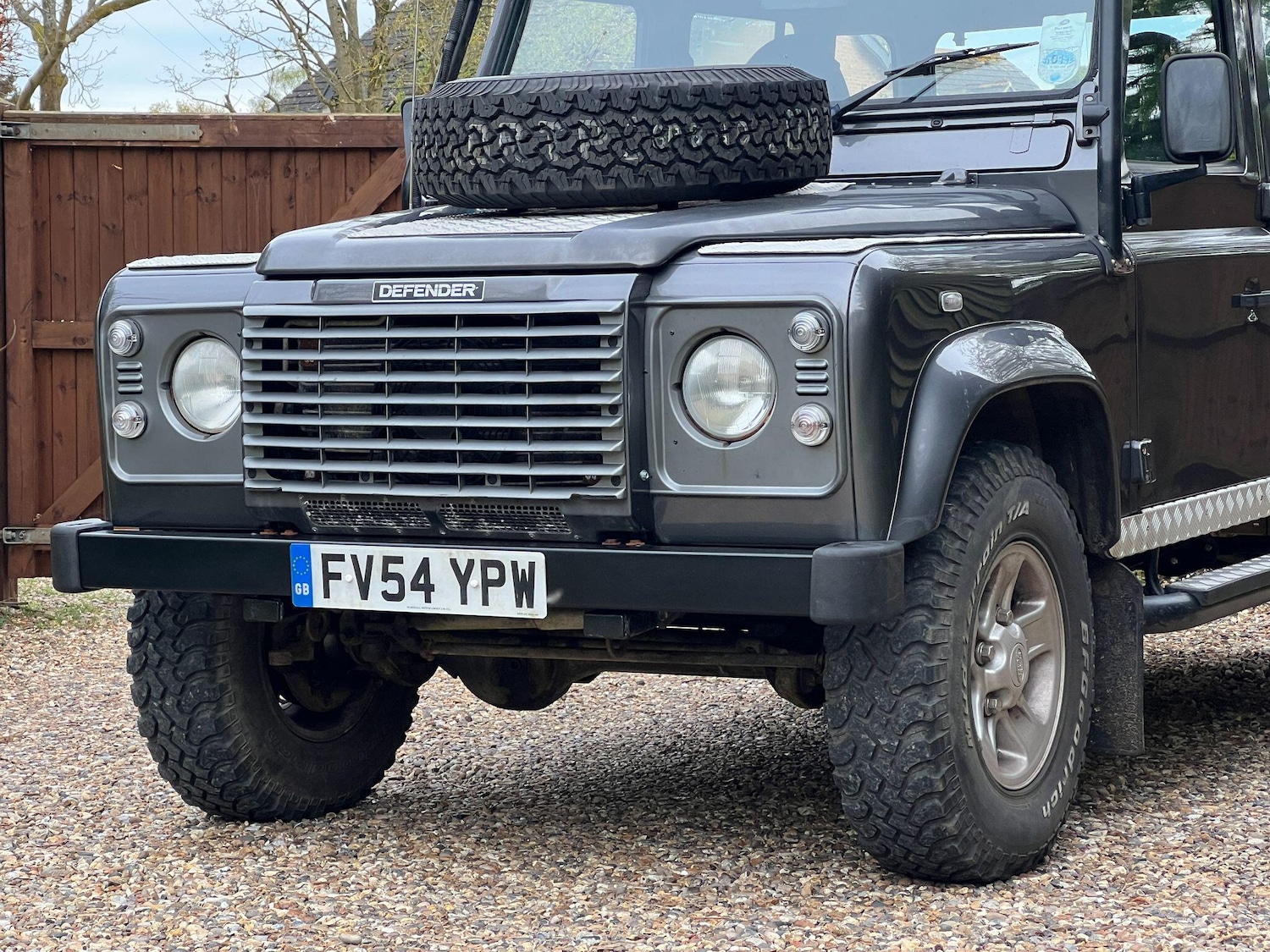 Used Land Rover Defender 2005 for sale - 76992601: Photo 8