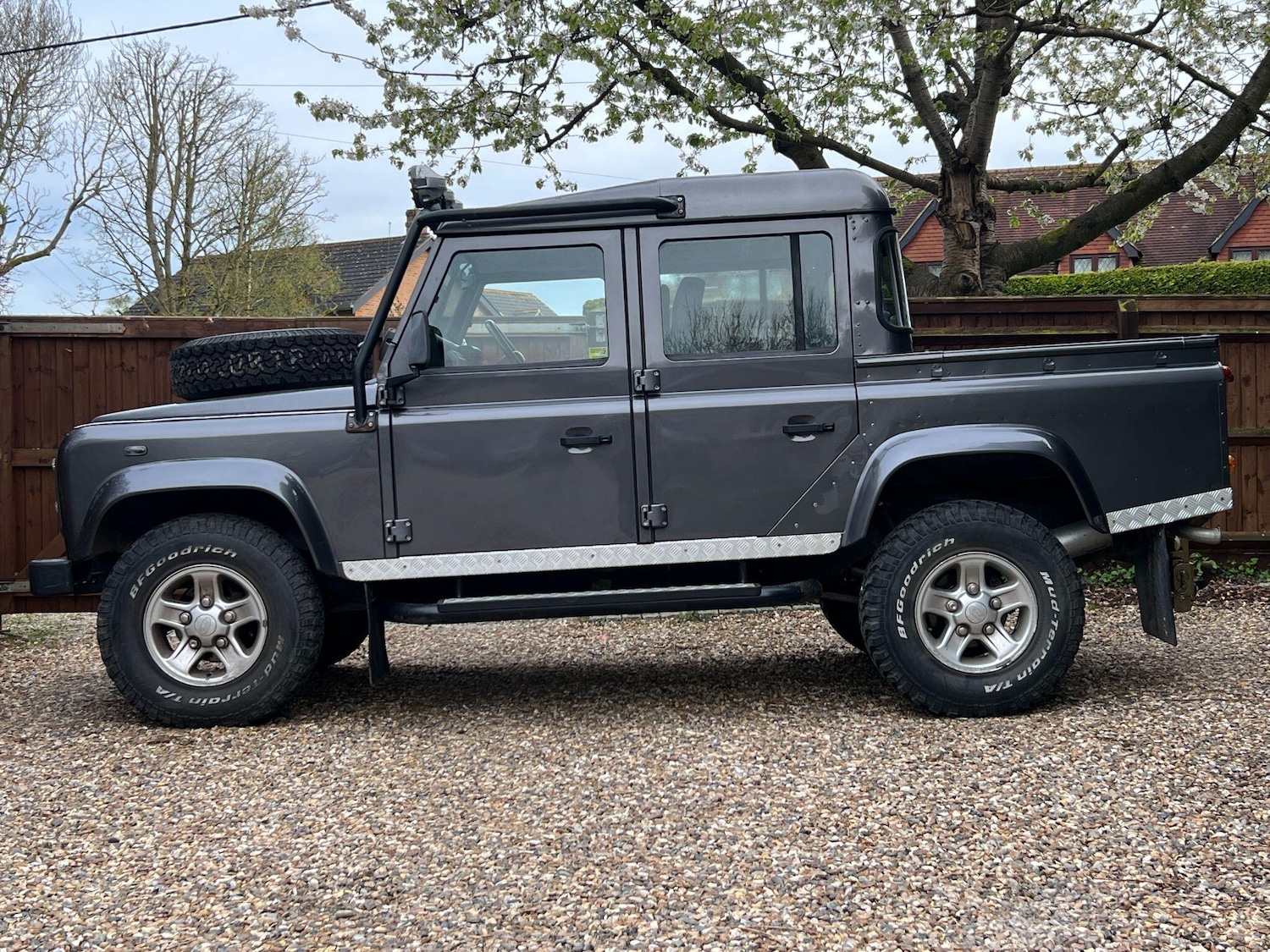 Used Land Rover Defender 2005 for sale - 76992601: Photo 9