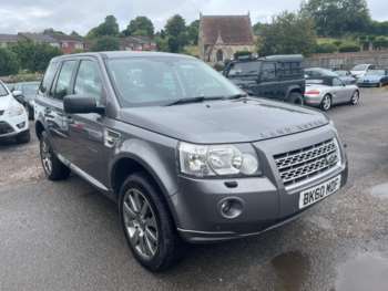 2010 (60) - 2.2 TD4 HSE Auto 4WD Euro 4 5dr