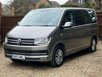 Used Volkswagen Caravelle 2017 for sale - 73945413: Photo
