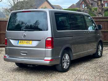 Used Volkswagen Caravelle 2017 for sale - 73945413: Photo