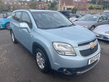 Used Chevrolet Orlando 2012 for sale - 77839153: Photo