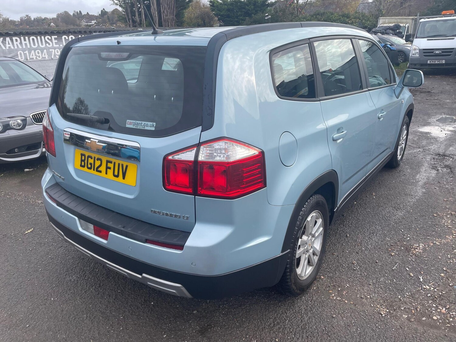 Used Chevrolet Orlando 2012 for sale - 77839153: Photo 6