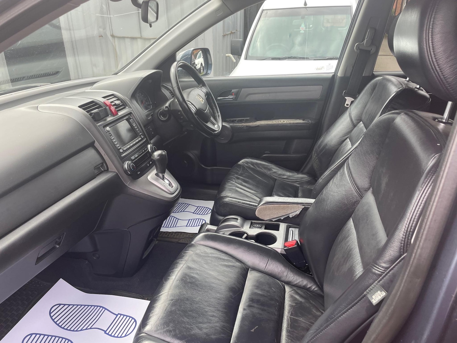 Vehicle 10