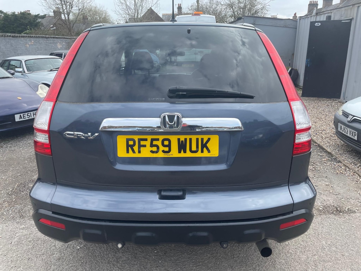 Vehicle 5