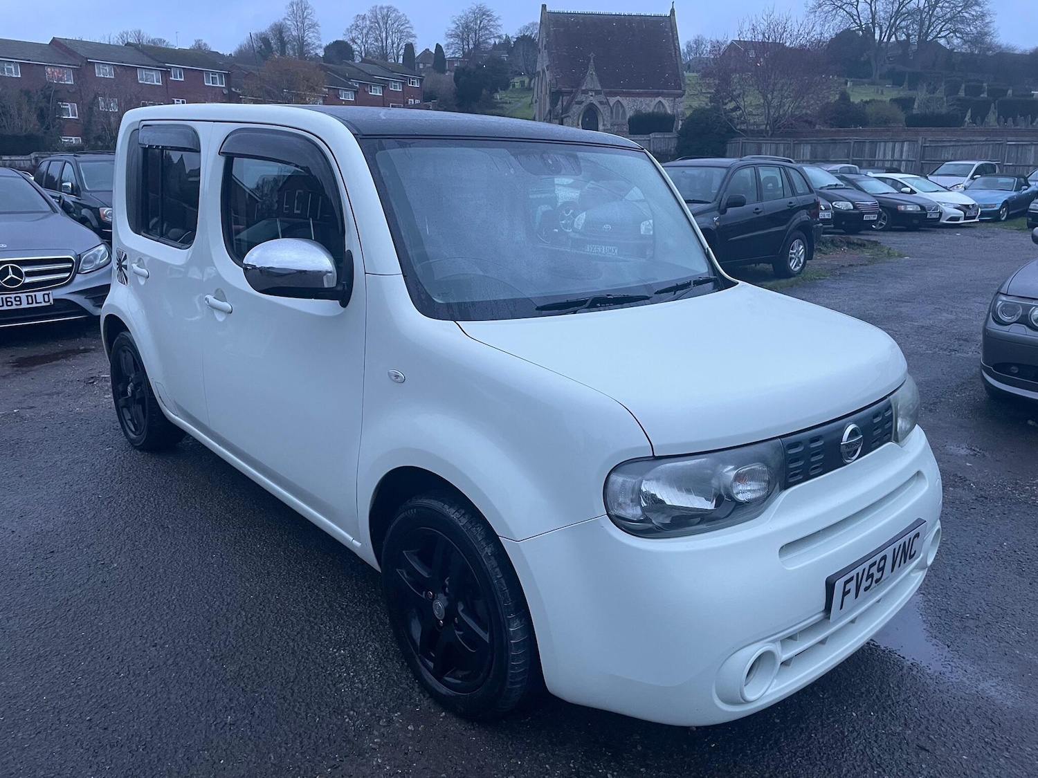 Used Nissan Cube 2010 for sale - 76899084: Photo 1