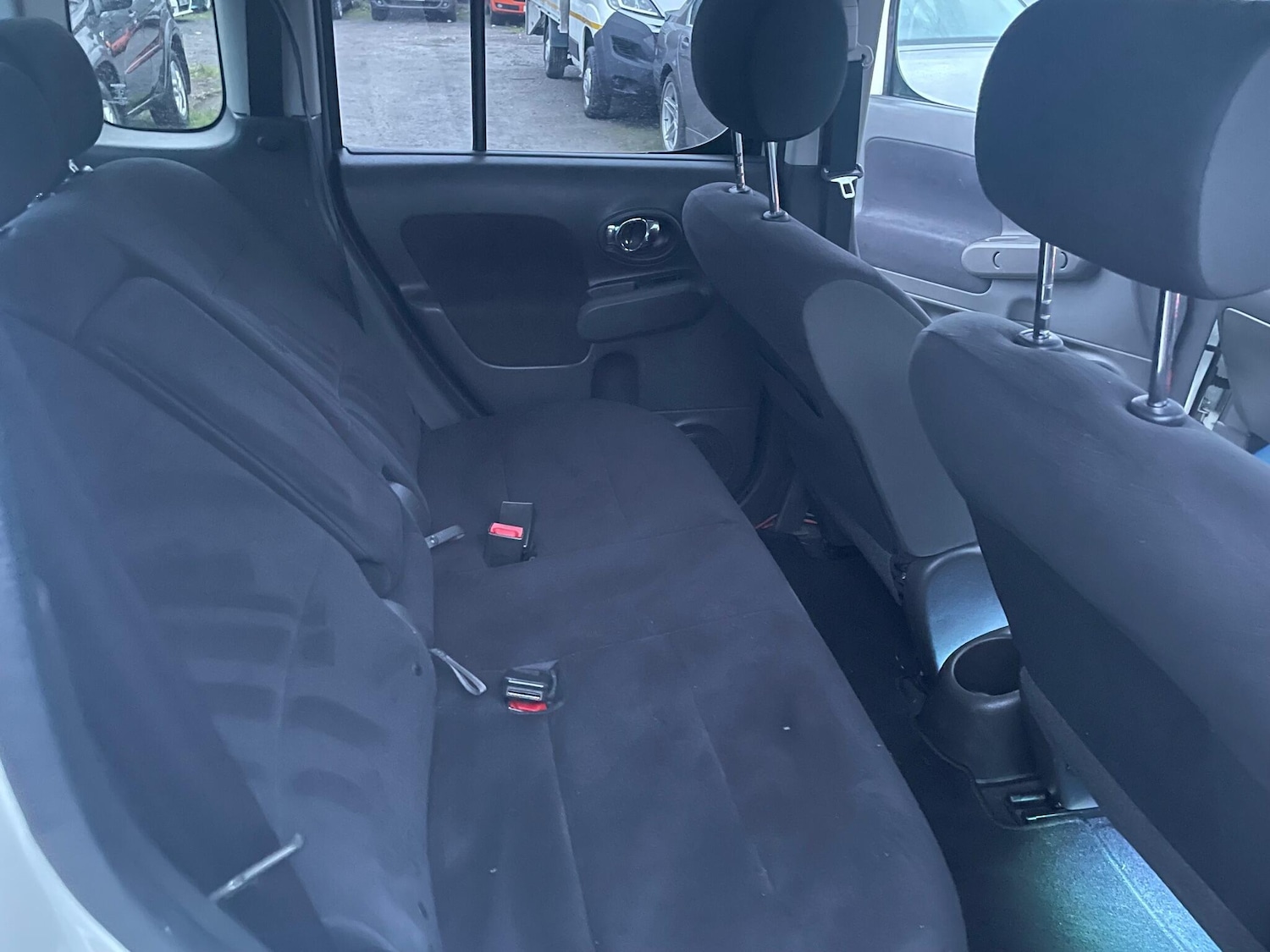 Used Nissan Cube 2010 for sale - 76899084: Photo 12