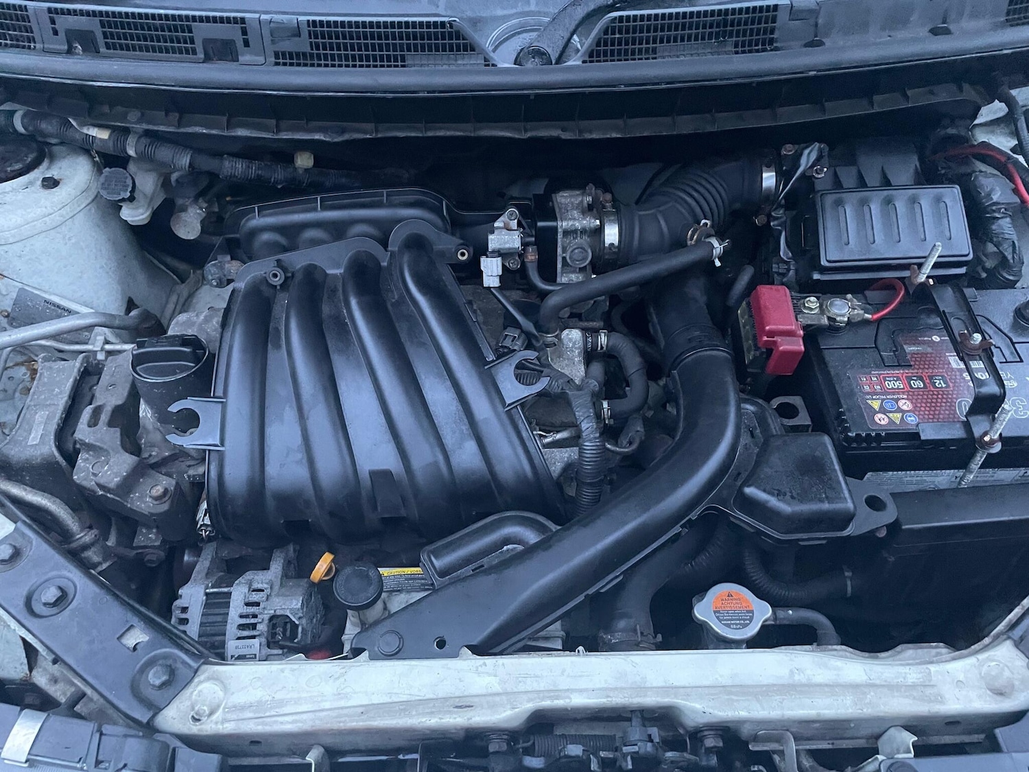 Used Nissan Cube 2010 for sale - 76899084: Photo 15