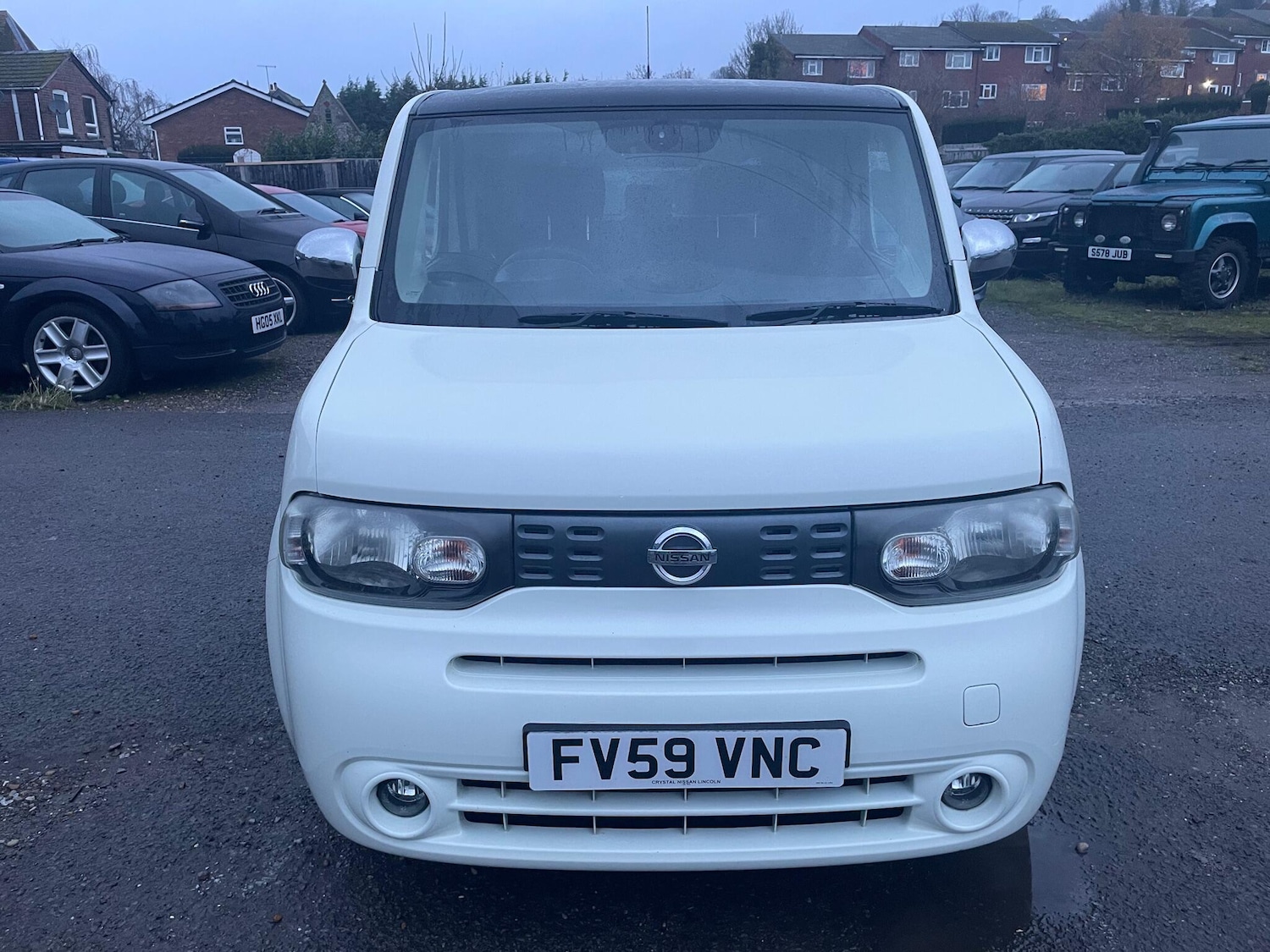 Used Nissan Cube 2010 for sale - 76899084: Photo 2