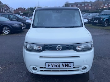 Used Nissan Cube 2010 for sale - 76899084: Photo