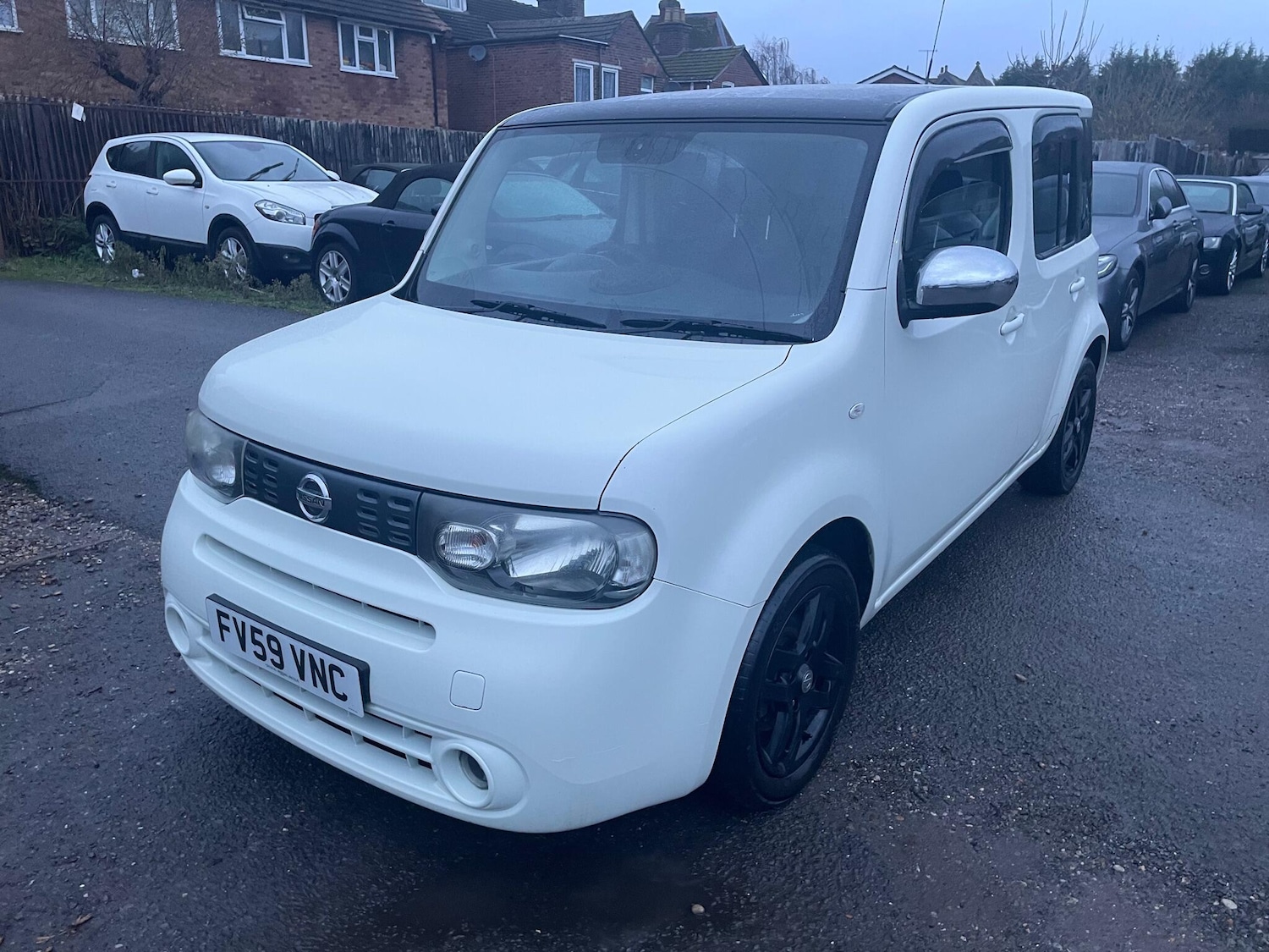 Used Nissan Cube 2010 for sale - 76899084: Photo 3