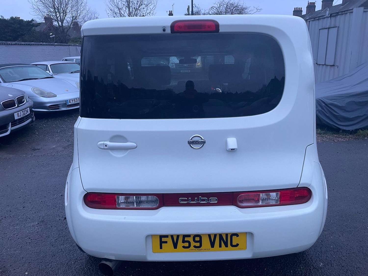 Used Nissan Cube 2010 for sale - 76899084: Photo 5