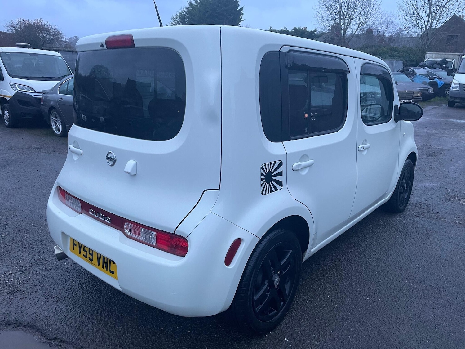 Used Nissan Cube 2010 for sale - 76899084: Photo 6