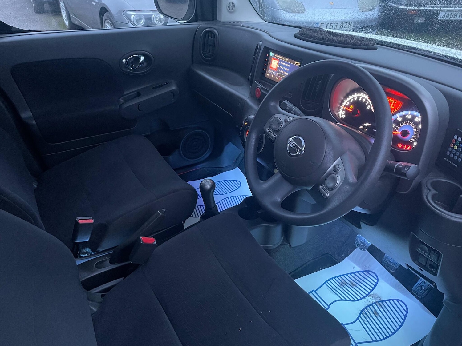 Used Nissan Cube 2010 for sale - 76899084: Photo 7