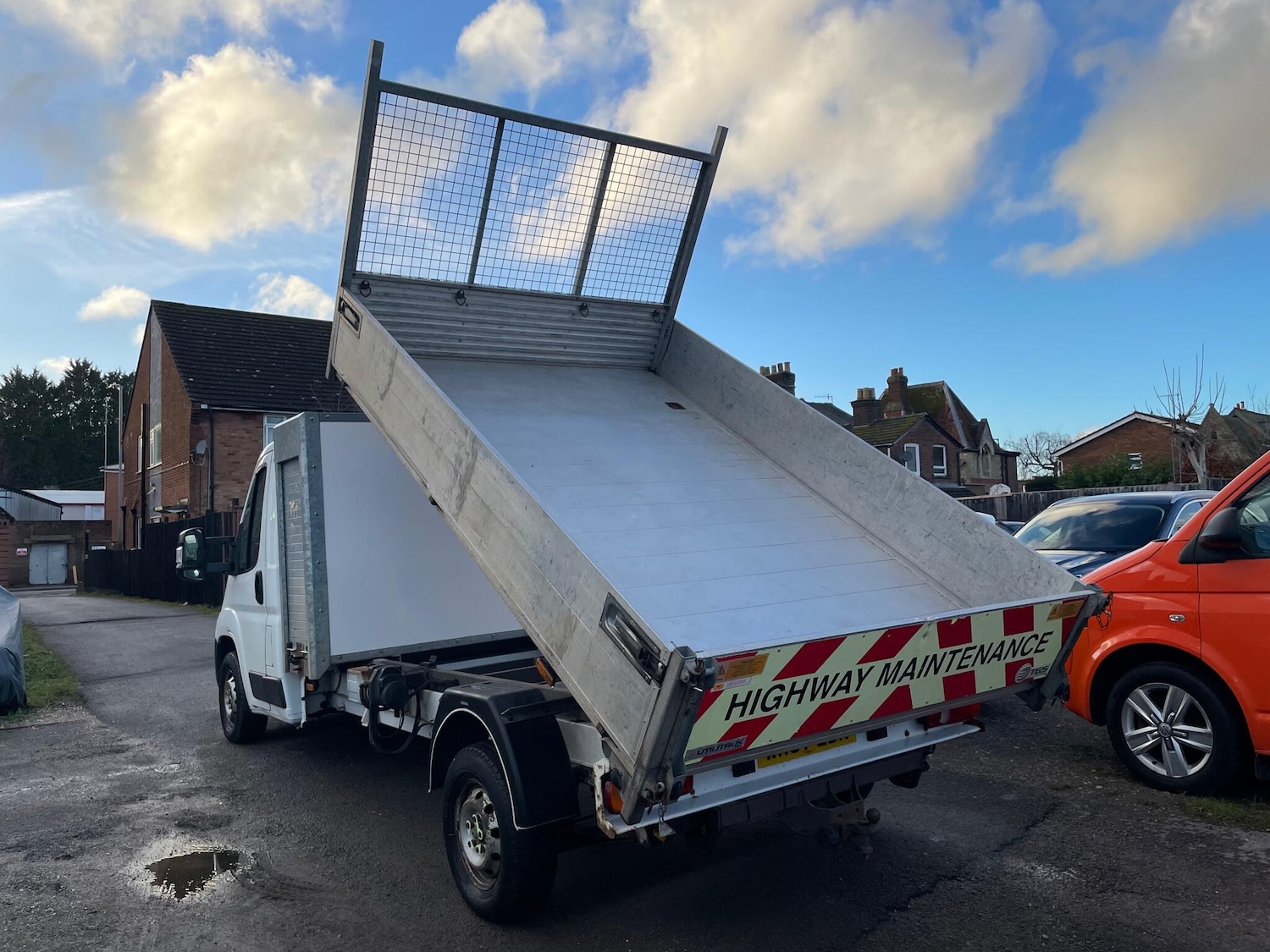 Used Citroen Relay 2017 for sale - 77229205: Photo 10