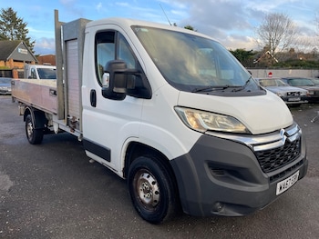 Used Citroen Relay 2017 for sale - 77229205: Photo