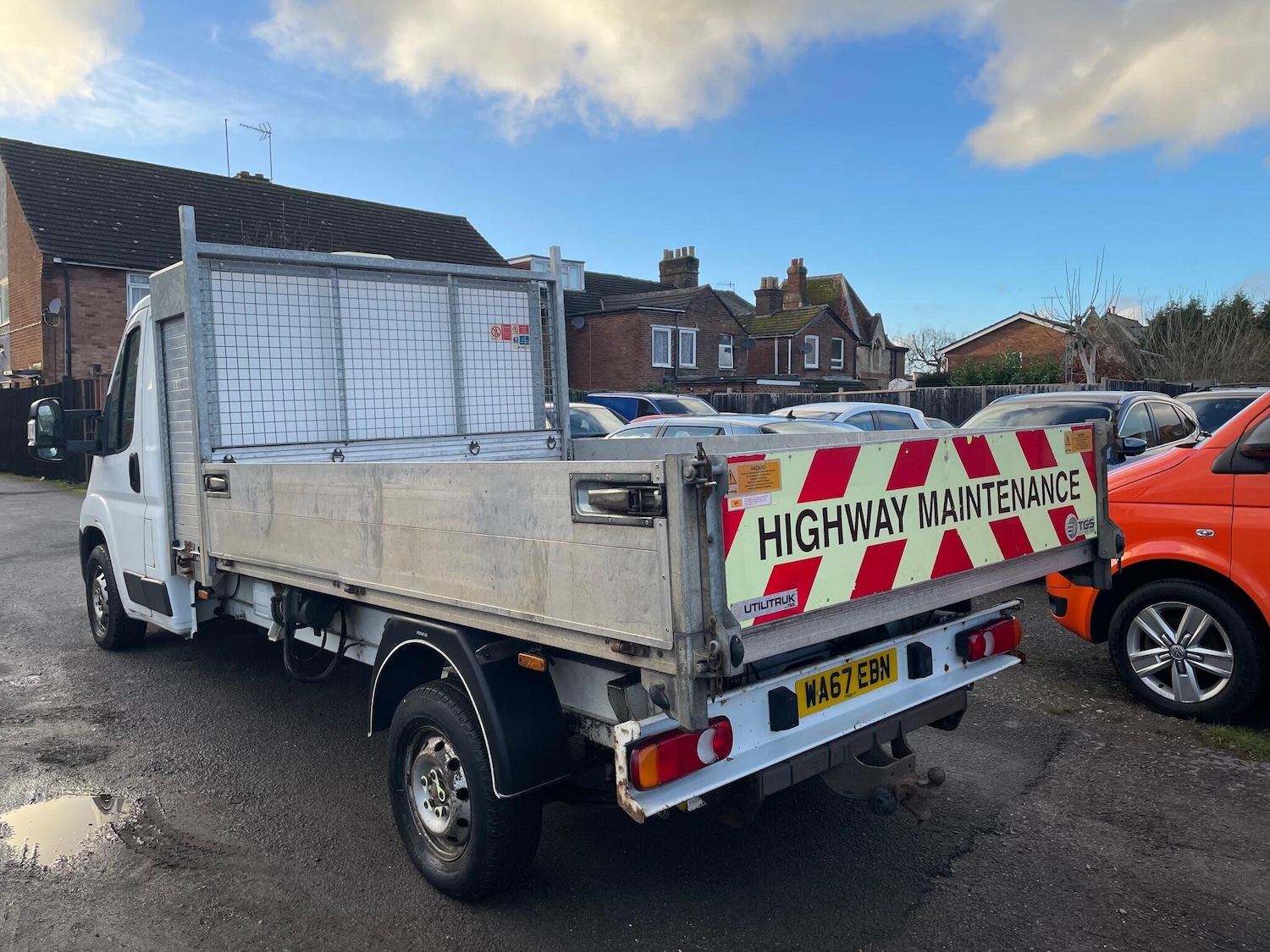 Used Citroen Relay 2017 for sale - 77229205: Photo 3