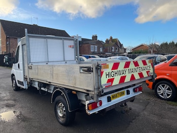 Used Citroen Relay 2017 for sale - 77229205: Photo