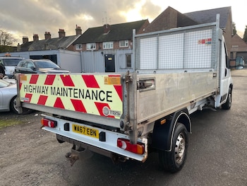 Used Citroen Relay 2017 for sale - 77229205: Photo