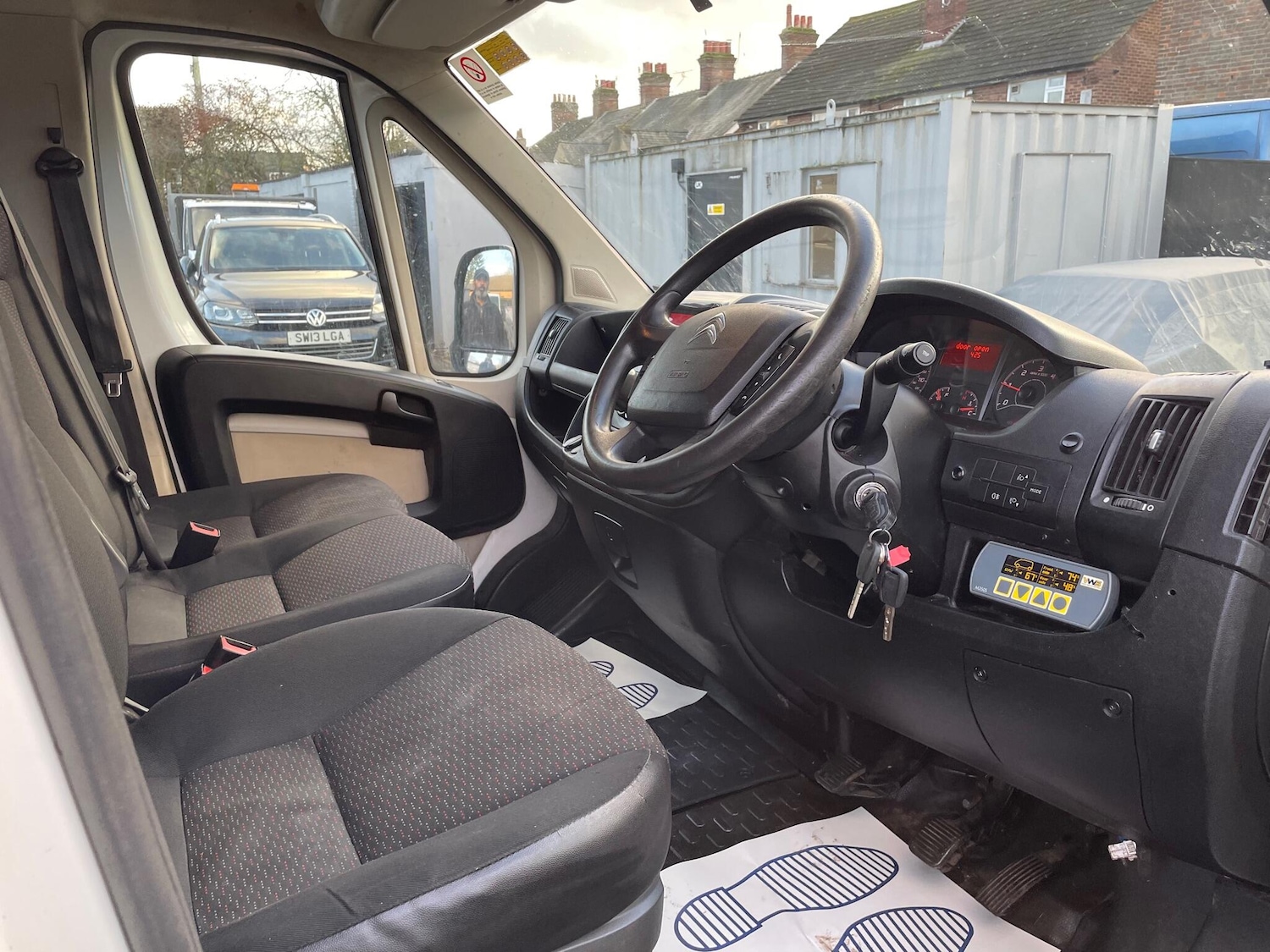 Used Citroen Relay 2017 for sale - 77229205: Photo 5