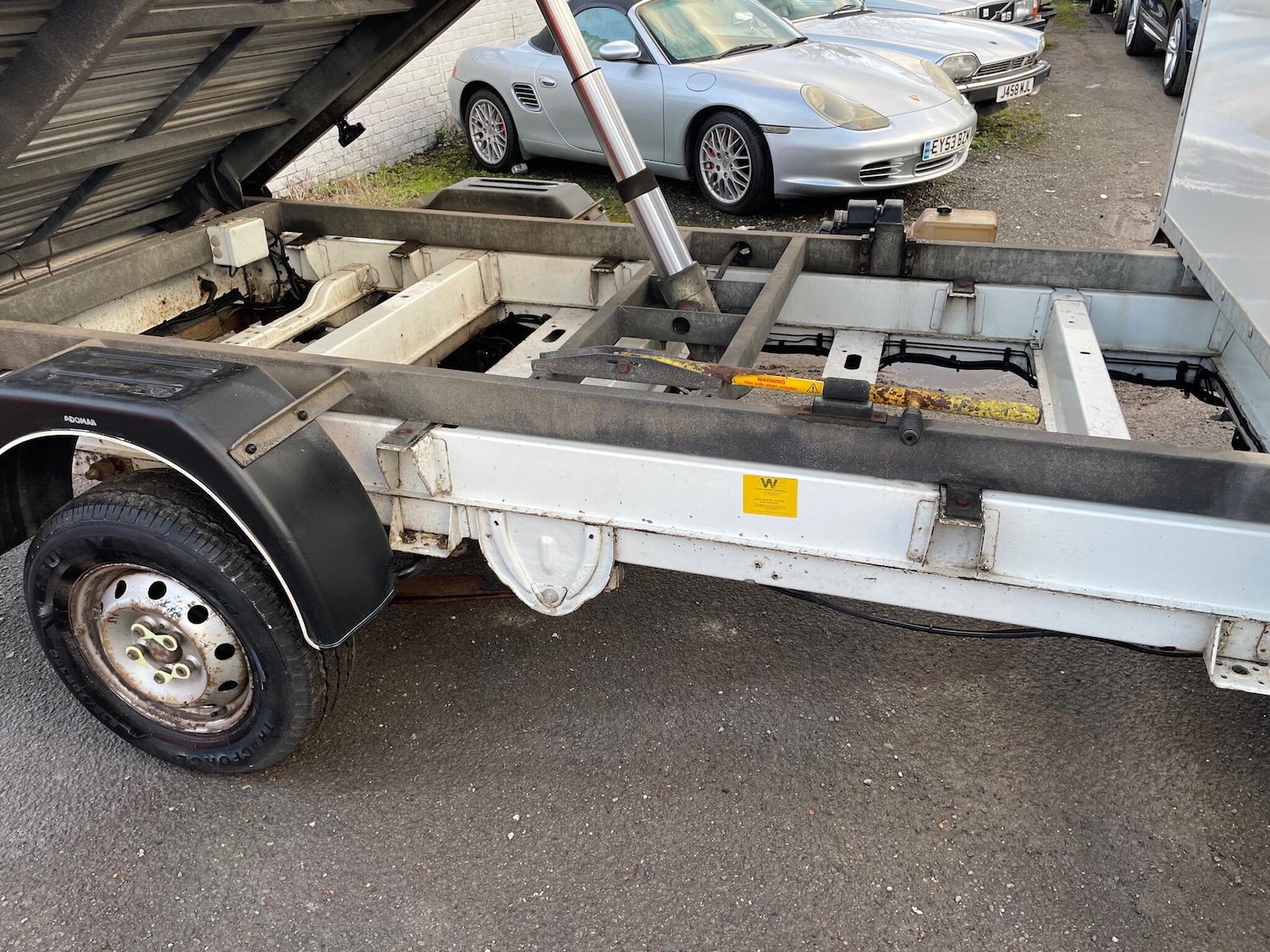 Used Citroen Relay 2017 for sale - 77229205: Photo 9