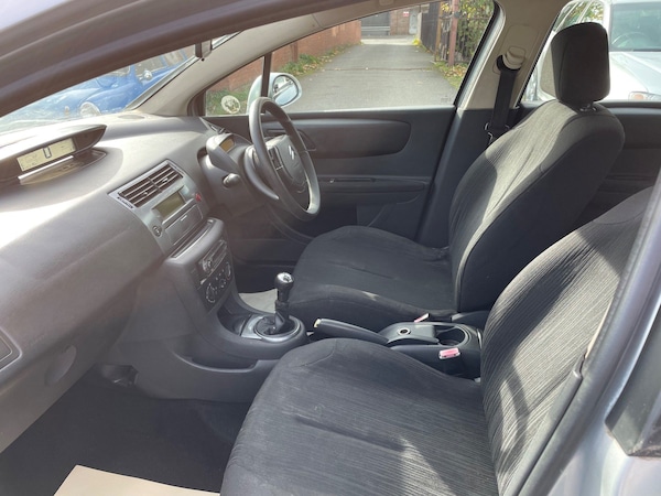 Used Citroen C4 2008 for sale - 74611554: Photo 11