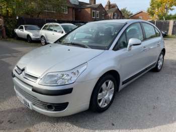Used Citroen C4 2008 for sale - 74611554: Photo