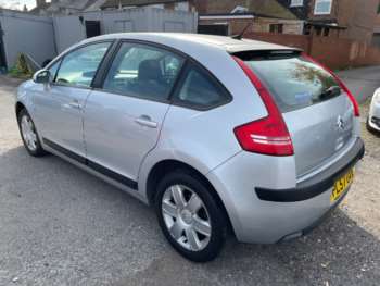 Used Citroen C4 2008 for sale - 74611554: Photo