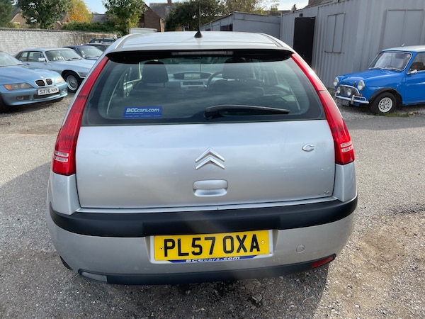 Used Citroen C4 2008 for sale - 74611554: Photo 5