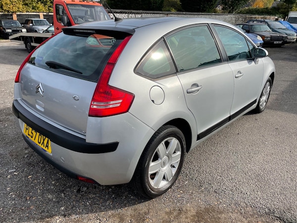 Used Citroen C4 2008 for sale - 74611554: Photo 6