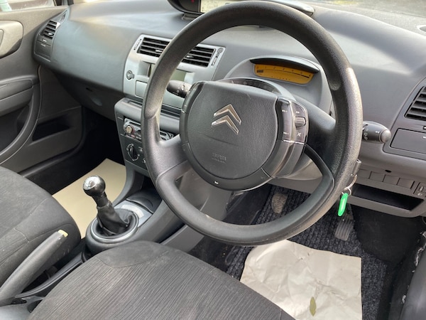 Used Citroen C4 2008 for sale - 74611554: Photo 8