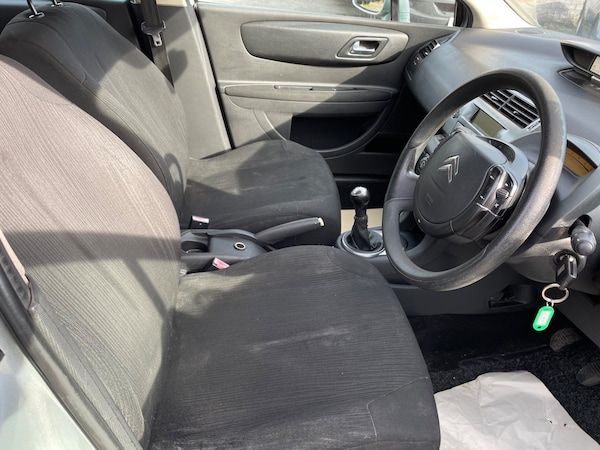 Used Citroen C4 2008 for sale - 74611554: Photo 9