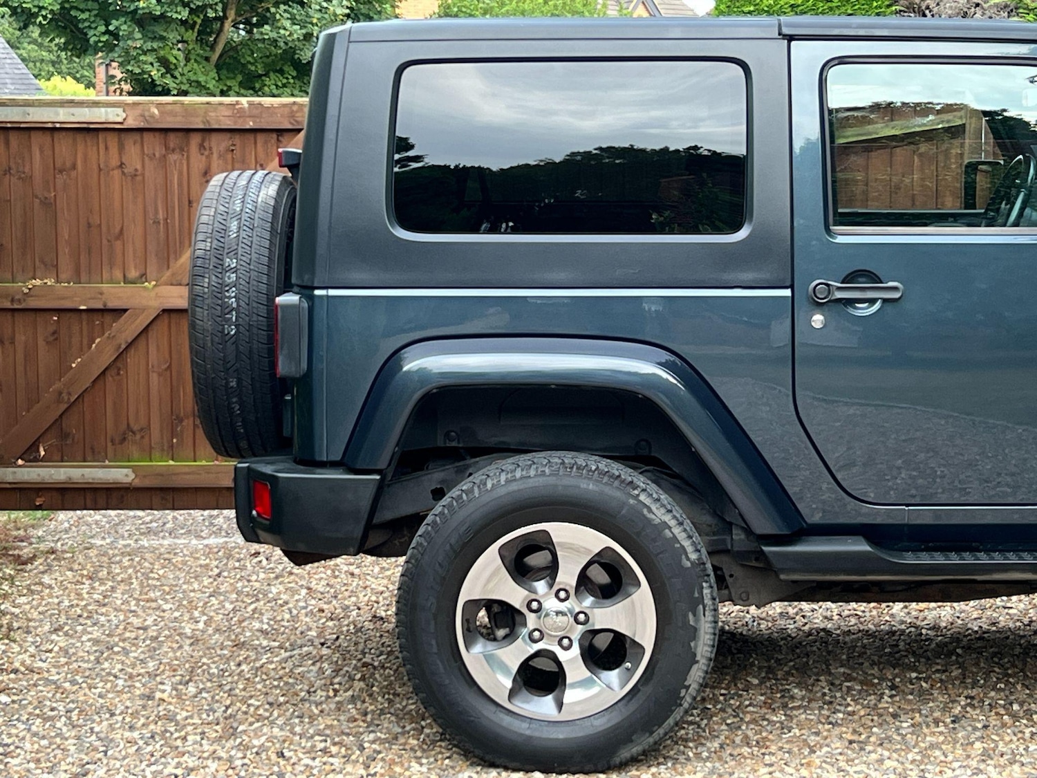 Used Jeep Wrangler for sale - 76988754: Photo 13