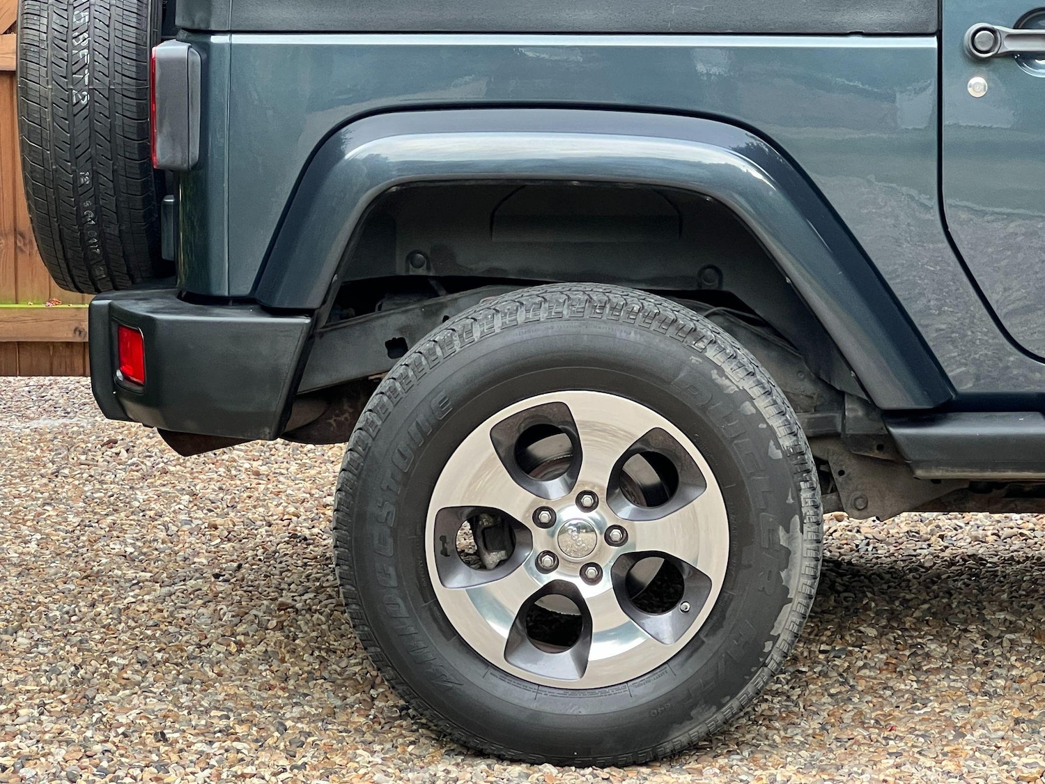 Used Jeep Wrangler for sale - 76988754: Photo 17