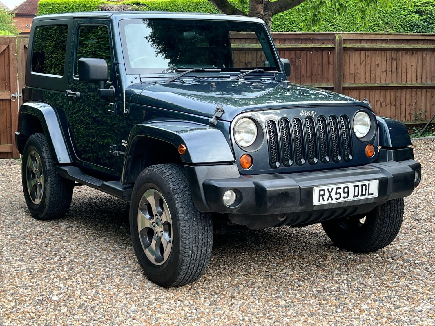 Used Jeep Wrangler for sale - 76988754: Photo 2