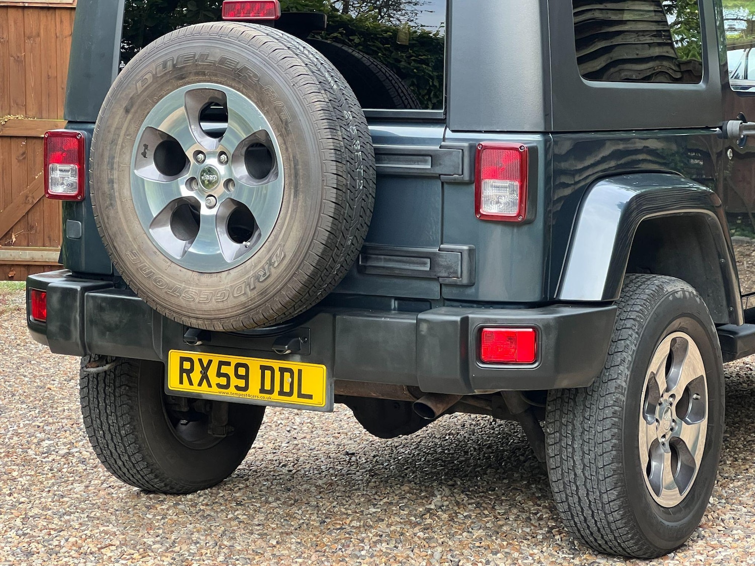 Used Jeep Wrangler for sale - 76988754: Photo 21