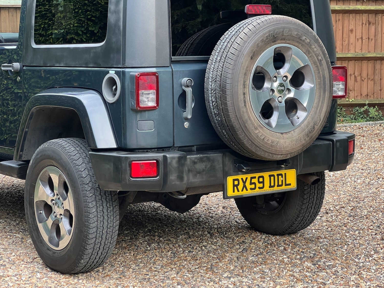 Used Jeep Wrangler for sale - 76988754: Photo 22