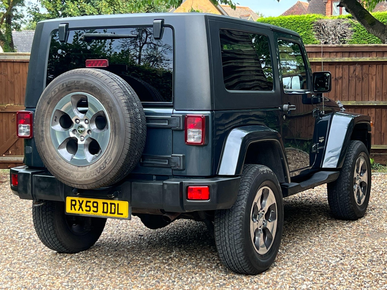 Used Jeep Wrangler for sale - 76988754: Photo 3