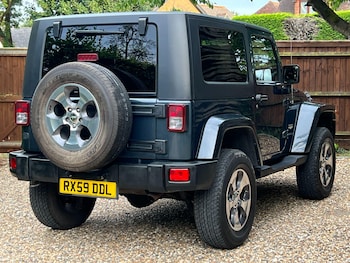 Used Jeep Wrangler 2009 for sale - 76988754: Photo