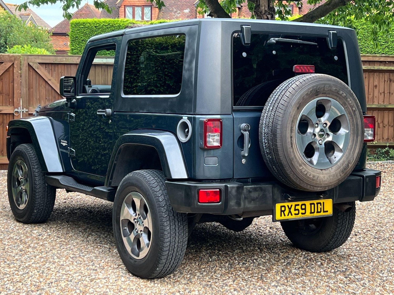 Used Jeep Wrangler for sale - 76988754: Photo 4