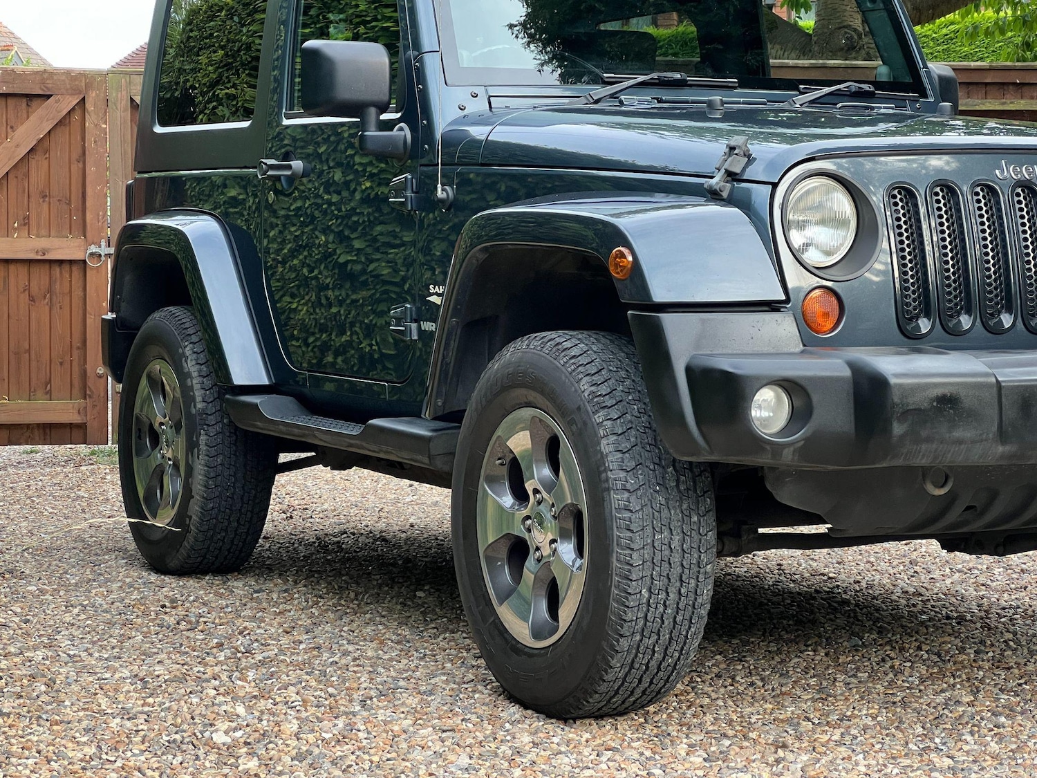 Used Jeep Wrangler for sale - 76988754: Photo 5