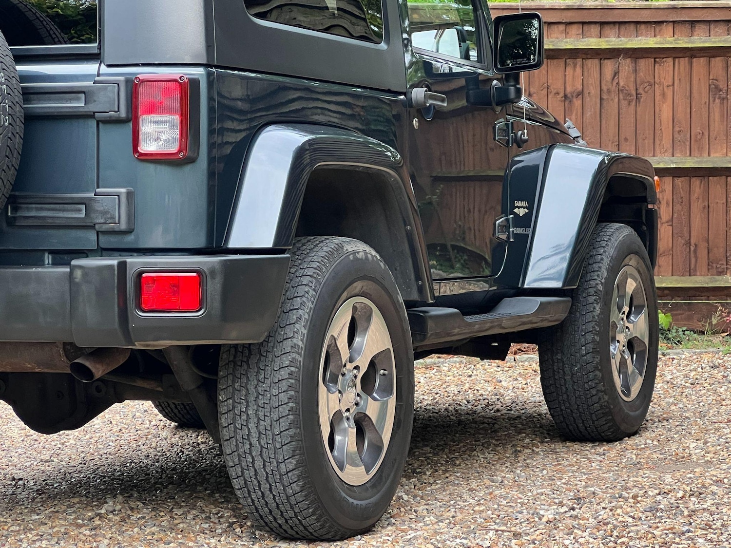 Used Jeep Wrangler for sale - 76988754: Photo 7