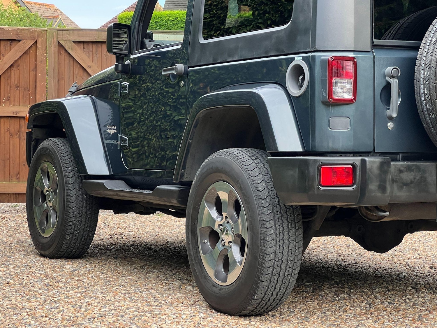 Used Jeep Wrangler for sale - 76988754: Photo 8