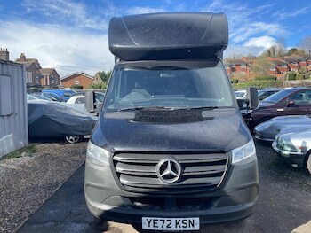 Used Mercedes-Benz Sprinter 2023 for sale - 78007153: Photo