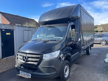 Used Mercedes-Benz Sprinter 2023 for sale - 78007153: Photo