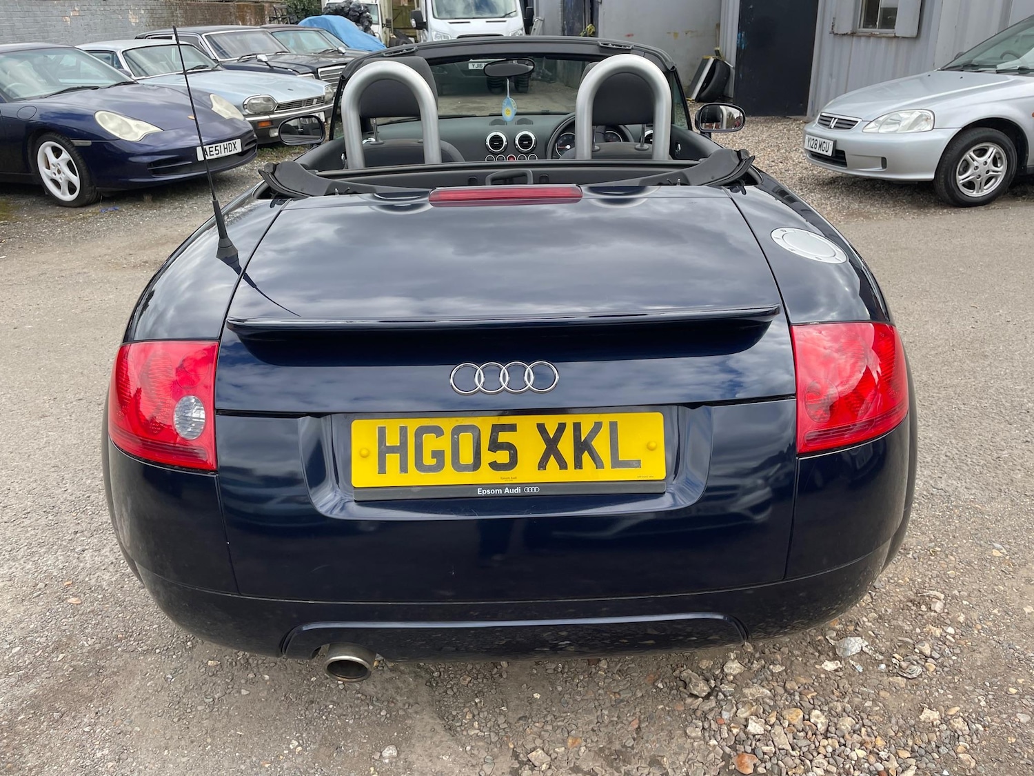 Used Audi TT for sale - 76993525: Photo 5
