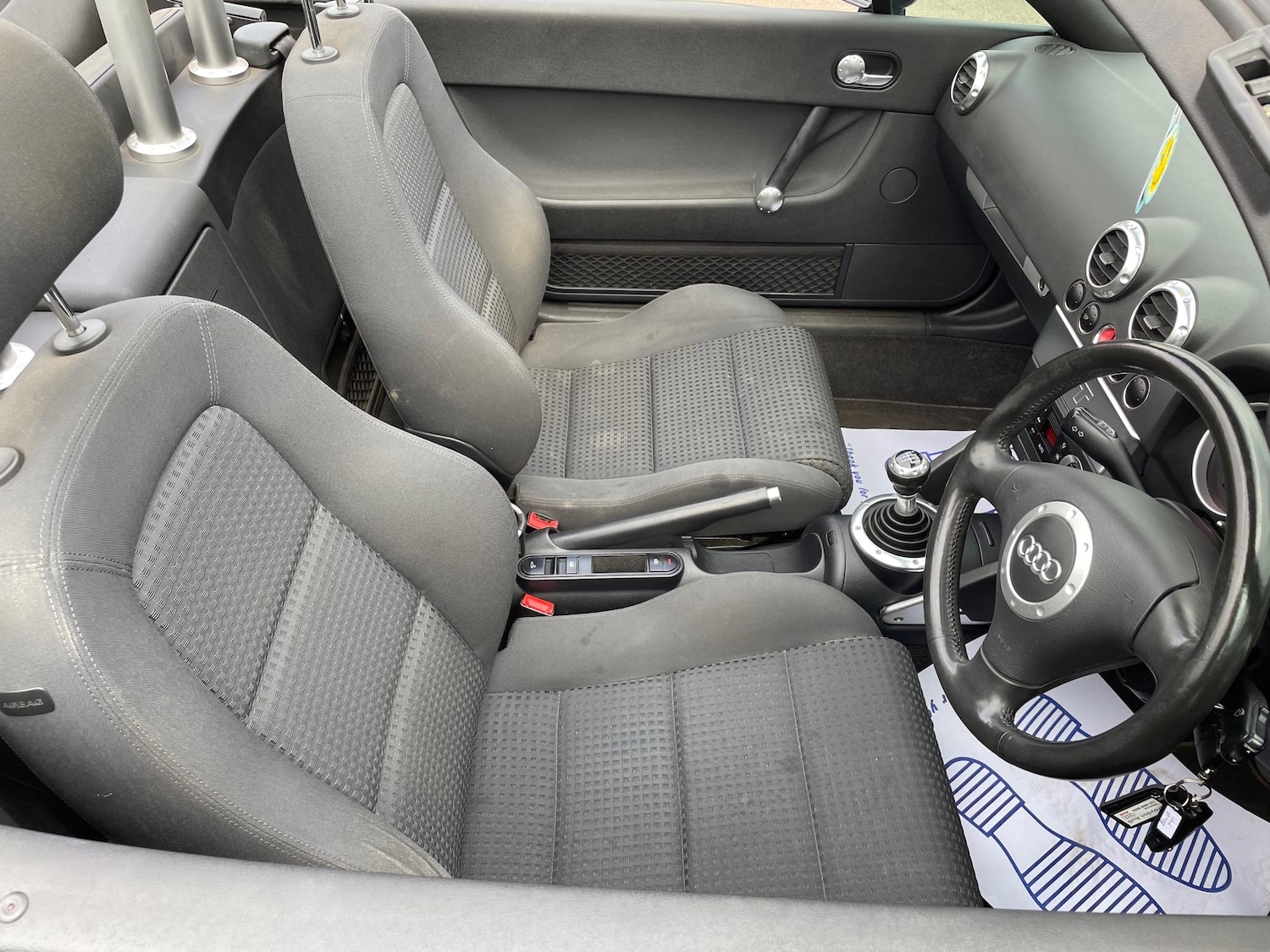 Used Audi TT for sale - 76993525: Photo 8