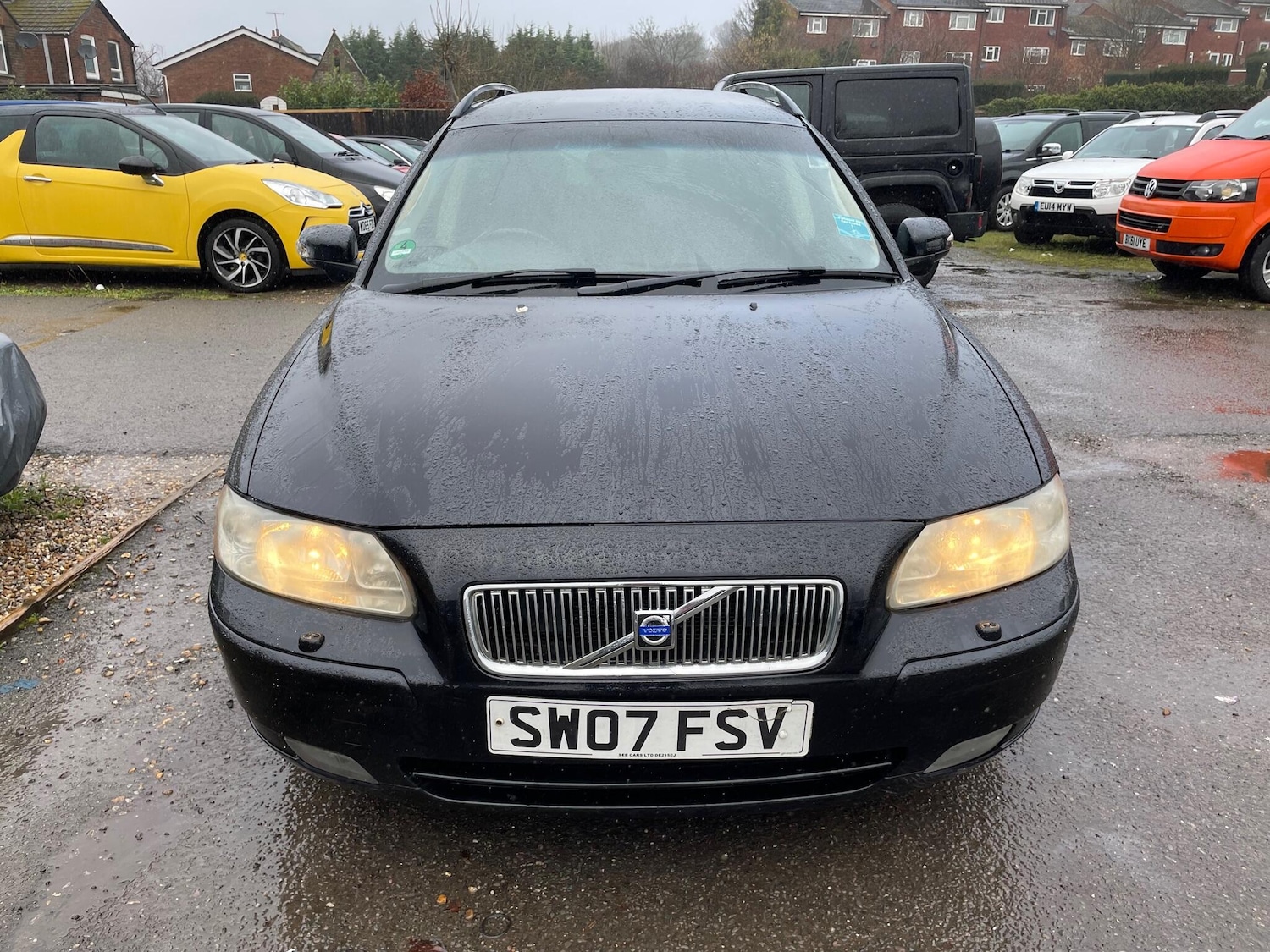 Used Volvo V70 2007 for sale - 77478906: Photo 2