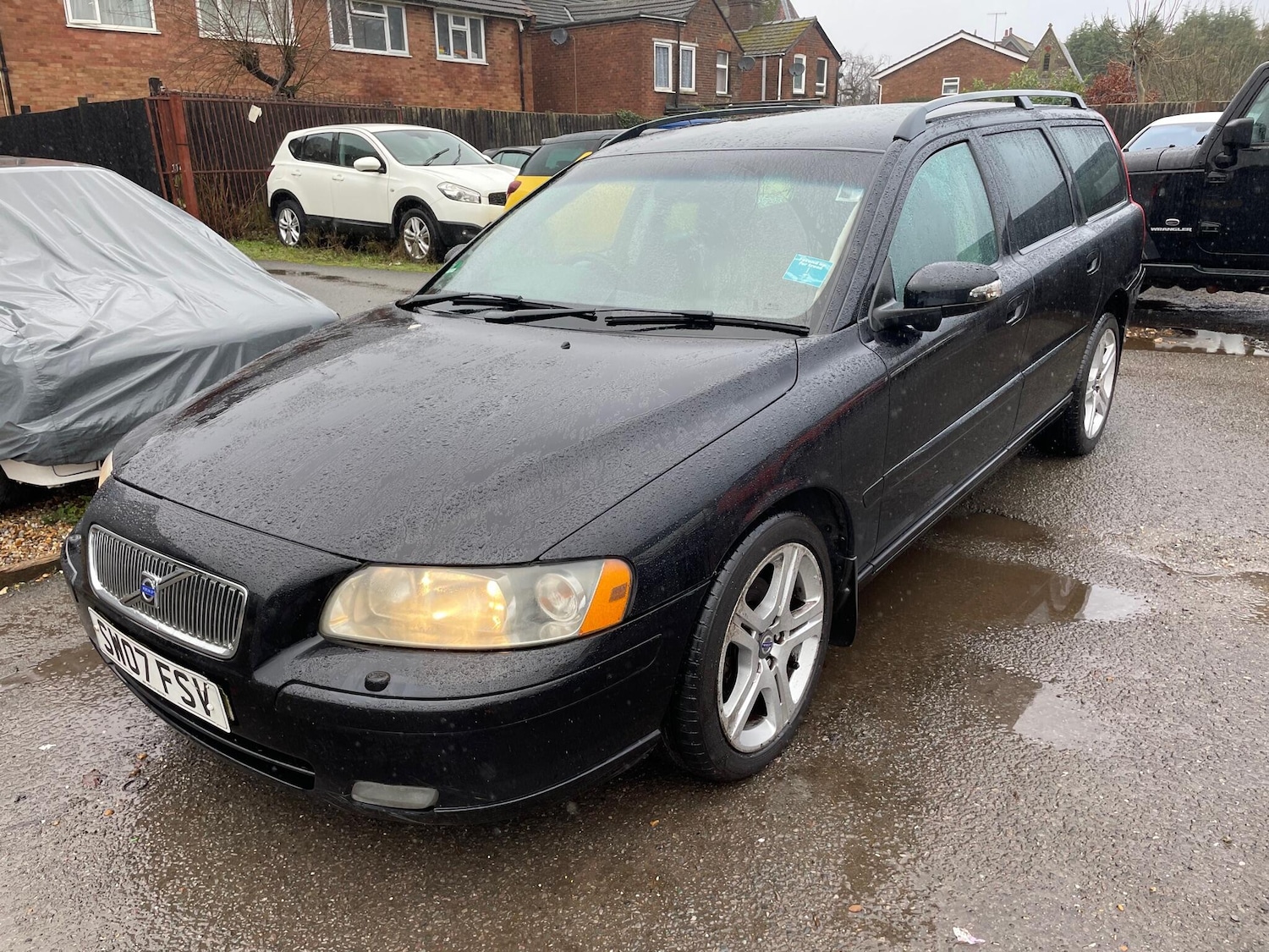 Used Volvo V70 2007 for sale - 77478906: Photo 3